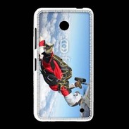 Coque Nokia Lumia 635 Saut en parachute