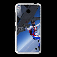Coque Nokia Lumia 635 Saut en parachute 3