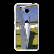 Coque Nokia Lumia 635 Planeur vue de derrière