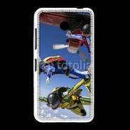 Coque Nokia Lumia 635 Saut en parachute 5