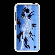 Coque Nokia Lumia 635 Chute libre parachutisme