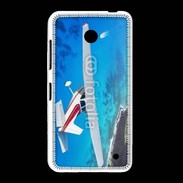 Coque Nokia Lumia 635 Avion de tourisme 5