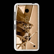 Coque Nokia Lumia 635 Femme pilote d'avion