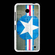 Coque Nokia Lumia 635 Cocarde aviation militaire