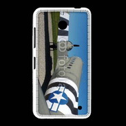 Coque Nokia Lumia 635 Avion Dakota jour J en normandie