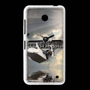 Coque Nokia Lumia 635 Vintage Catalina