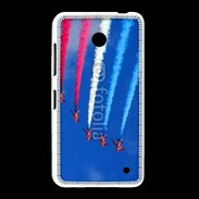 Coque Nokia Lumia 635 Voltige aérienne en jet