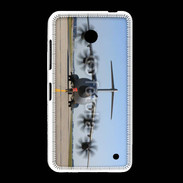 Coque Nokia Lumia 635 Avion de transport militaire