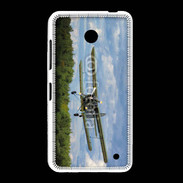 Coque Nokia Lumia 635 Avion à l'atterrissage