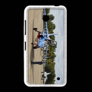 Coque Nokia Lumia 635 Avion de la patrouille de france 