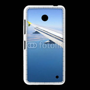 Coque Nokia Lumia 635 Vue aérienne au dessus de la mer