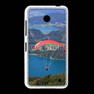 Coque Nokia Lumia 635 Parapente en montagne