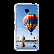 Coque Nokia Lumia 635 Montgolfière passion