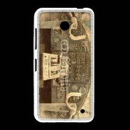 Coque Nokia Lumia 635 Vintage aviation 54