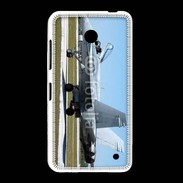 Coque Nokia Lumia 635 Avion de chasse au sol 600