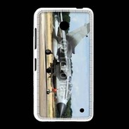 Coque Nokia Lumia 635 Avion de chasse Tornado