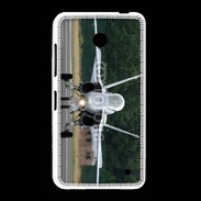 Coque Nokia Lumia 635 Avion de chasse F18 de face