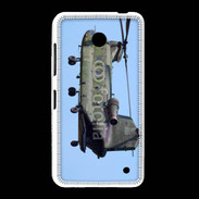 Coque Nokia Lumia 635 Hélicoptère Chinook