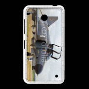 Coque Nokia Lumia 635 Avion de chasse F4 Phantom