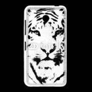 Coque Nokia Lumia 635 Tatouage Tigre