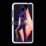 Coque Nokia Lumia 635 Tatouage sexy en or