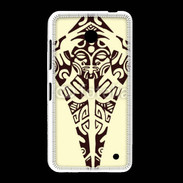 Coque Nokia Lumia 635 Tatouage Maori 6