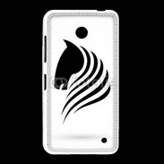 Coque Nokia Lumia 635 Tatoo cheval