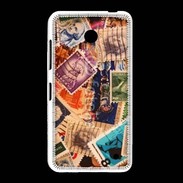 Coque Nokia Lumia 635 Timbres USA