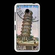 Coque Nokia Lumia 635 Timbre de la Tour de Pise