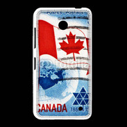 Coque Nokia Lumia 635 Timbre canadien 1967