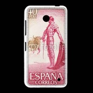 Coque Nokia Lumia 635 Timbre Espagne Corrida