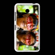 Coque Nokia Lumia 635 forêt amazonie