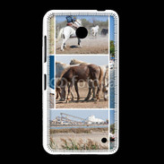Coque Nokia Lumia 635 La Camargue
