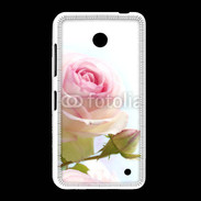 Coque Nokia Lumia 635 Rose couleur rose