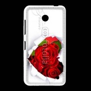 Coque Nokia Lumia 635 Rose forever