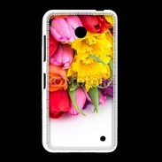 Coque Nokia Lumia 635 Bouquet de fleurs