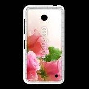 Coque Nokia Lumia 635 Belle rose 2
