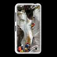 Coque Nokia Lumia 635 Canyoning 2