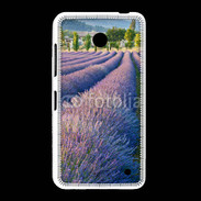 Coque Nokia Lumia 635 La lavande en Provence