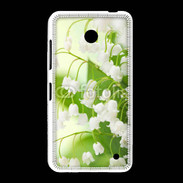 Coque Nokia Lumia 635 Muguet
