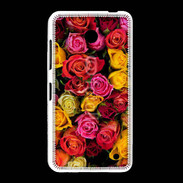 Coque Nokia Lumia 635 Bouquet de roses 2