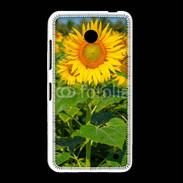 Coque Nokia Lumia 635 Champs de Tournesol