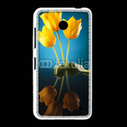 Coque Nokia Lumia 635 Miroir de tulipes