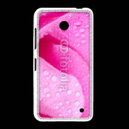 Coque Nokia Lumia 635 Pétale de rose