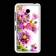 Coque Nokia Lumia 635 Bouquet de fleurs 5