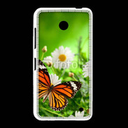 Coque Nokia Lumia 635 Papillon dans la nature