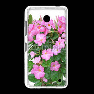 Coque Nokia Lumia 635 Fleurs Dipladénia