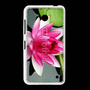 Coque Nokia Lumia 635 Fleur de nénuphar