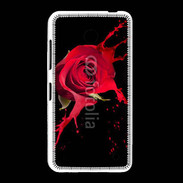 Coque Nokia Lumia 635 Rose splash