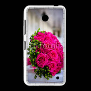 Coque Nokia Lumia 635 Bouquet de roses 5